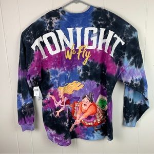 Disney Hocus Pocus Spirit Jersey NWT